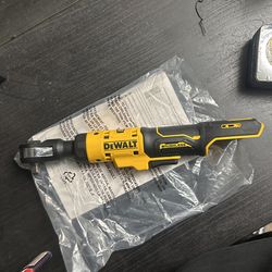 DEWALT 12V 3/8 Ratchet Cordless/Brushless