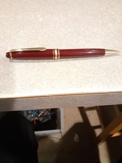 Vintage Montblanc Meisterstuck Mechanical Pencil $75 FIRM