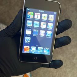 iPod Touch 2nd Generation 
