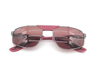 Ray-ban Scuderia Ferrari Rb3776m Sunglasses Mk0226rzmia