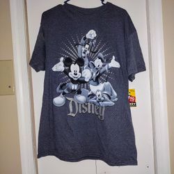 New Woman's Disney Shirt Size Large