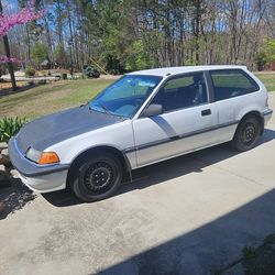 1991 Honda Civic