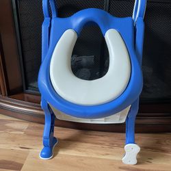 Toddler Toilet Seat Step Stool