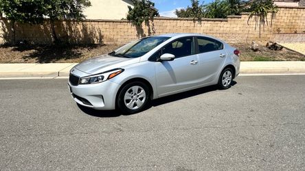 2017 KIA FORTE