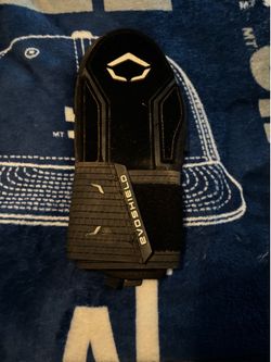 Evoshield baseball sliding mitt