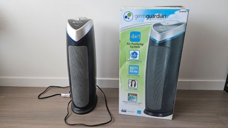 Germ Guardian: 4 in 1 Air Purifying System