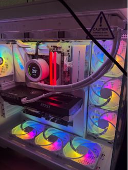 Gaming Pc Built
