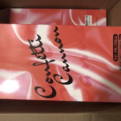 Red Confetti Canon 6pk 4 Boxes Poppers