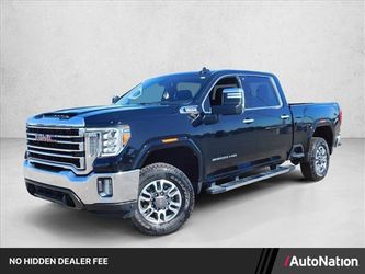 2022 GMC Sierra 2500HD