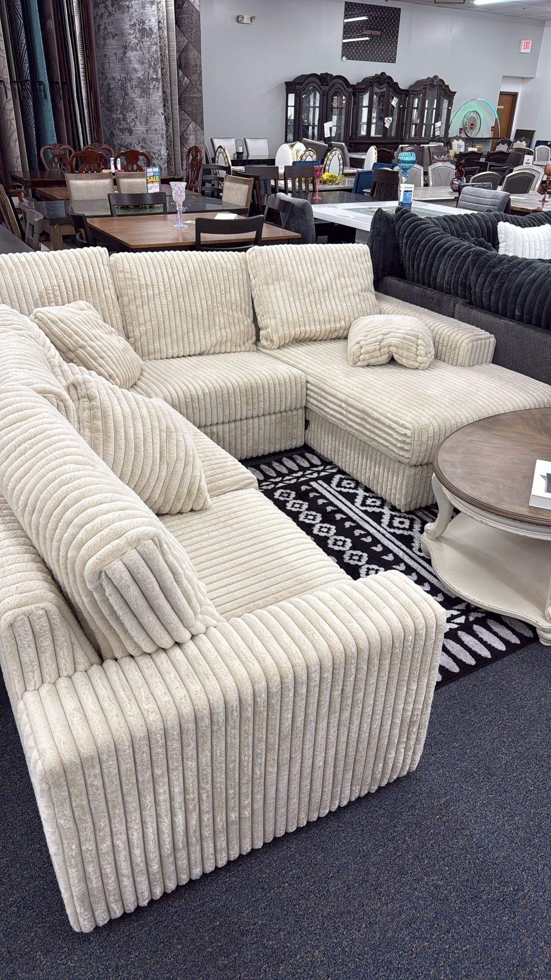 βπ₯ Beige Cream Velvet Set β 50% OFF Luxury Comfort!β