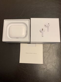Air pod pro 3 (ANC)