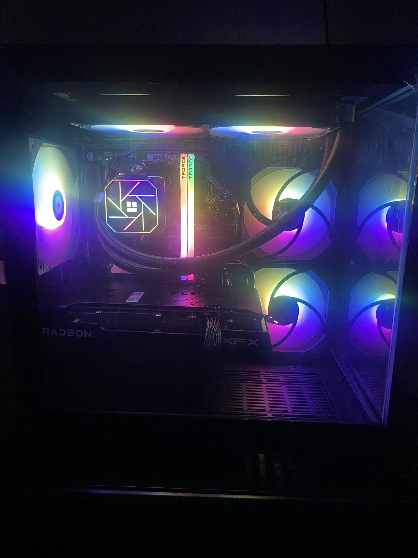 Custom Gaming PC
