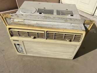 Danby window air conditioner