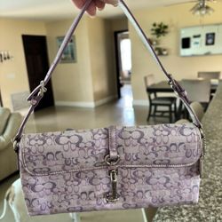 Coach Vintage Shoulder Bag 