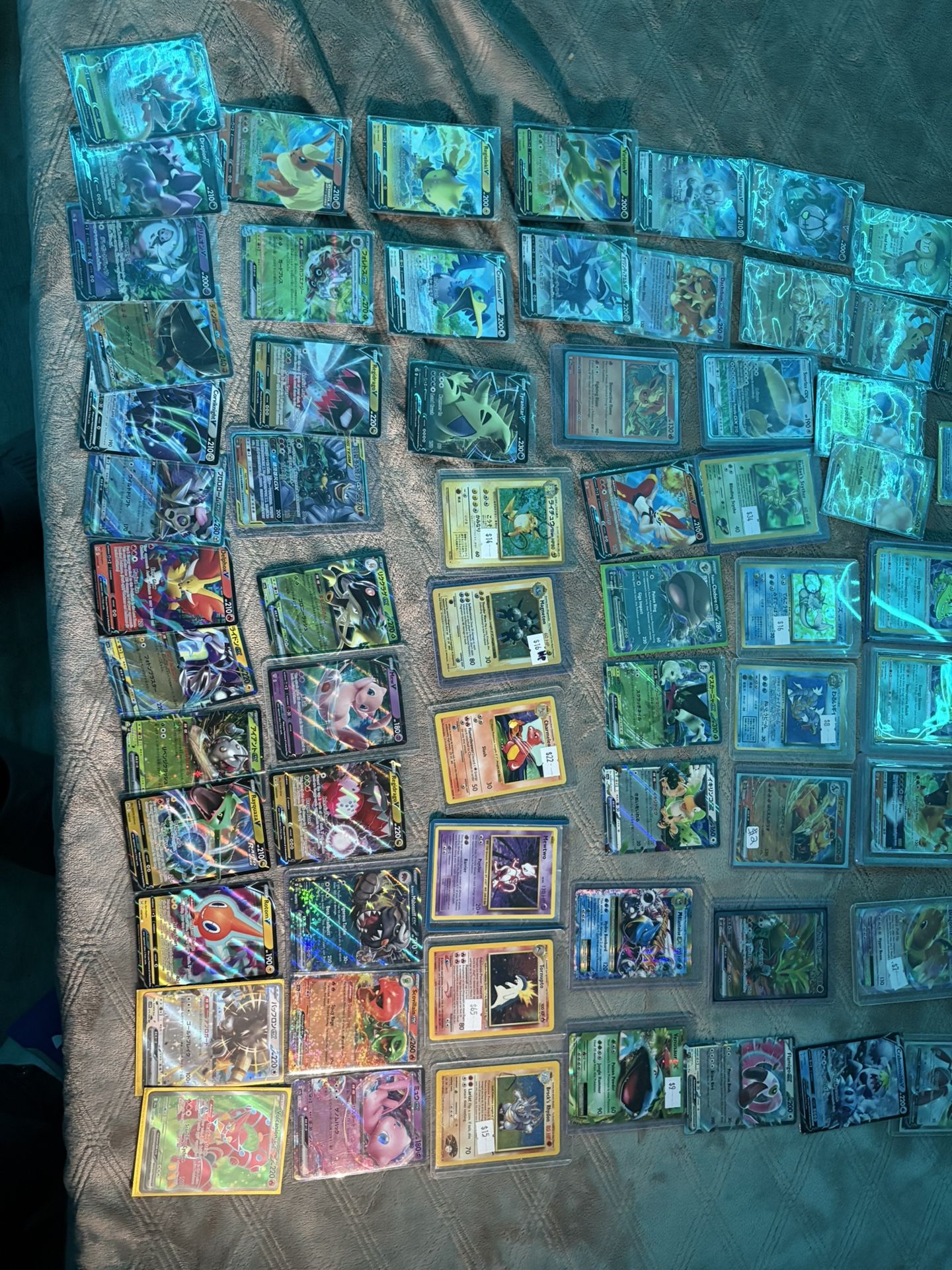 Pokemon Cards Collection