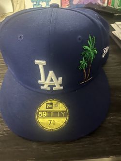 Dodger hat size 7 5/9
