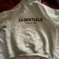 Essentials Fear Of God 