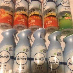 Febreeze Air $2.50 Each