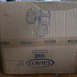 Graco Brand NEW Car Seat And Stroller