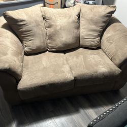 Medium Sized Couch