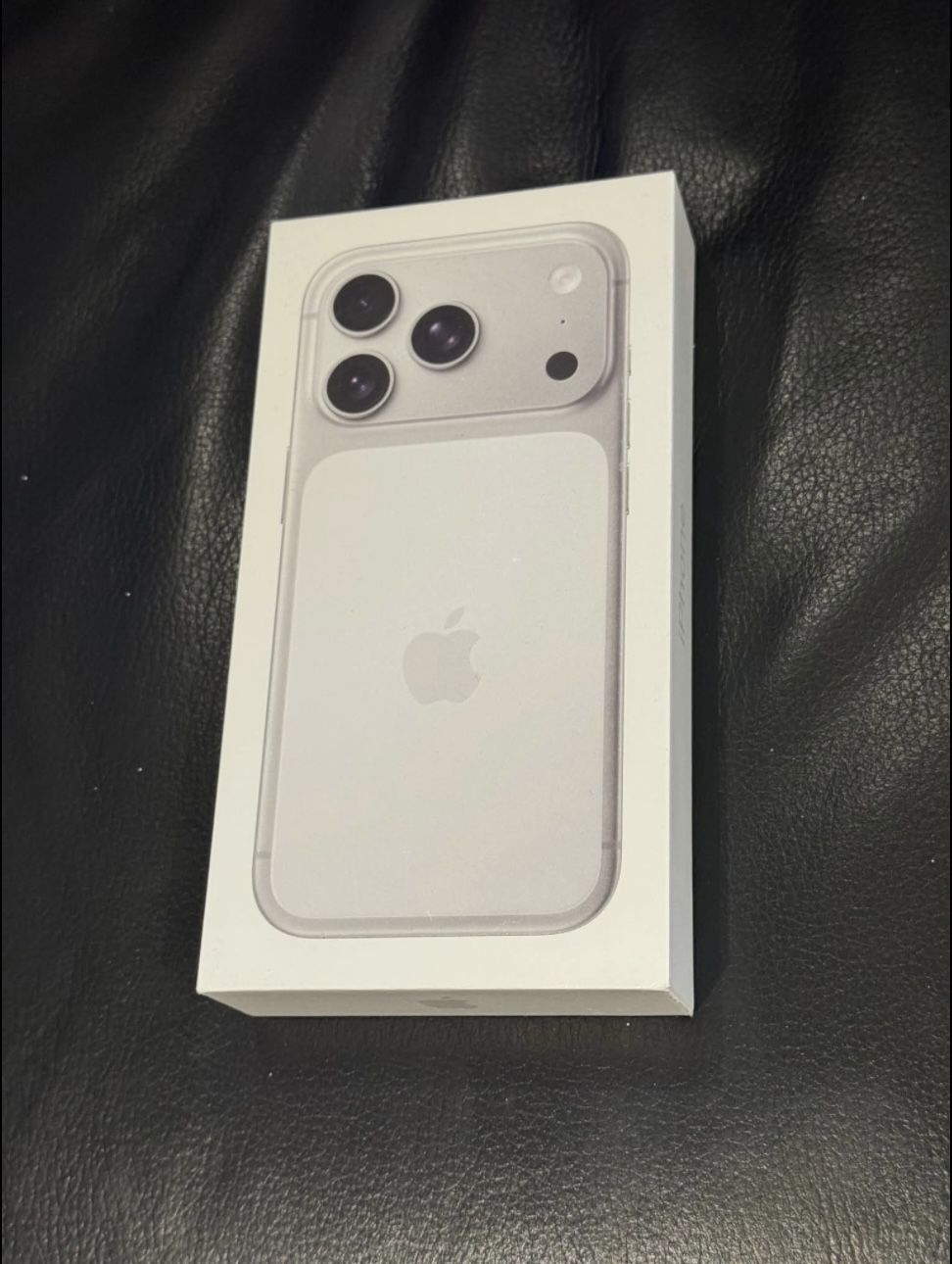 iPhone 17 Pro Max