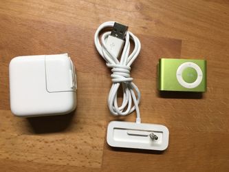 iPod shuffle 1 GB - Yes, still available