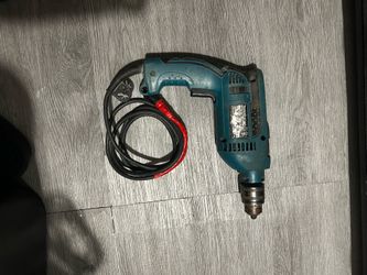 Makita hammer drill 5/8inch