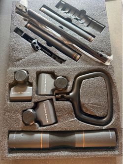 DUMBBELL & KETTLEBELL CONVERTER