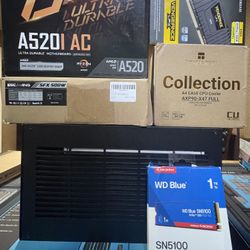 NEW Super small SFF Mini Gaming PC…. Please read completely, Option for Ryzen 7 5800x3d