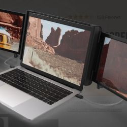 Xebec Tri-Screen 2