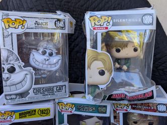 Funko Pop Vinyl Figure