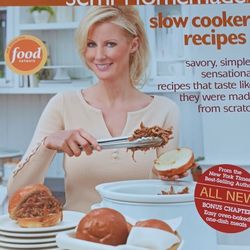 Sandra Lee Semi-homemade Slow Cooker Recipes