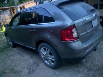 2013 Ford Edge