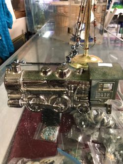 Avon Train Collection 