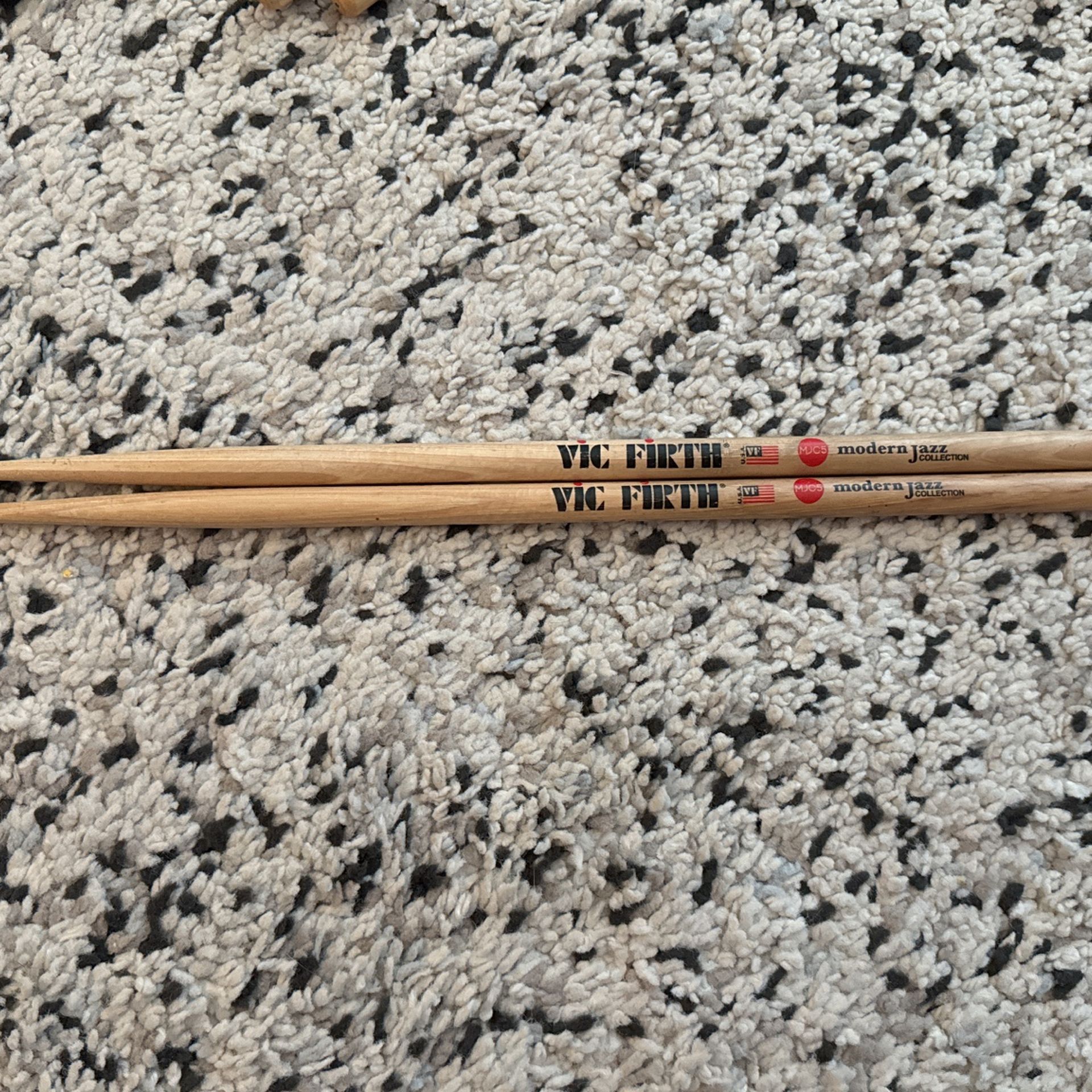 Vic Firth, Modern Jazz Nylon Tip Drumsticks