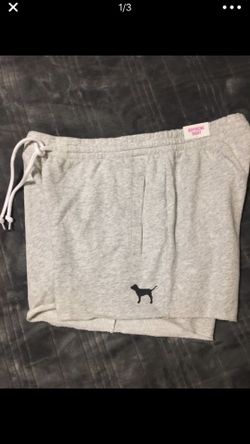 Pink boy friend style short