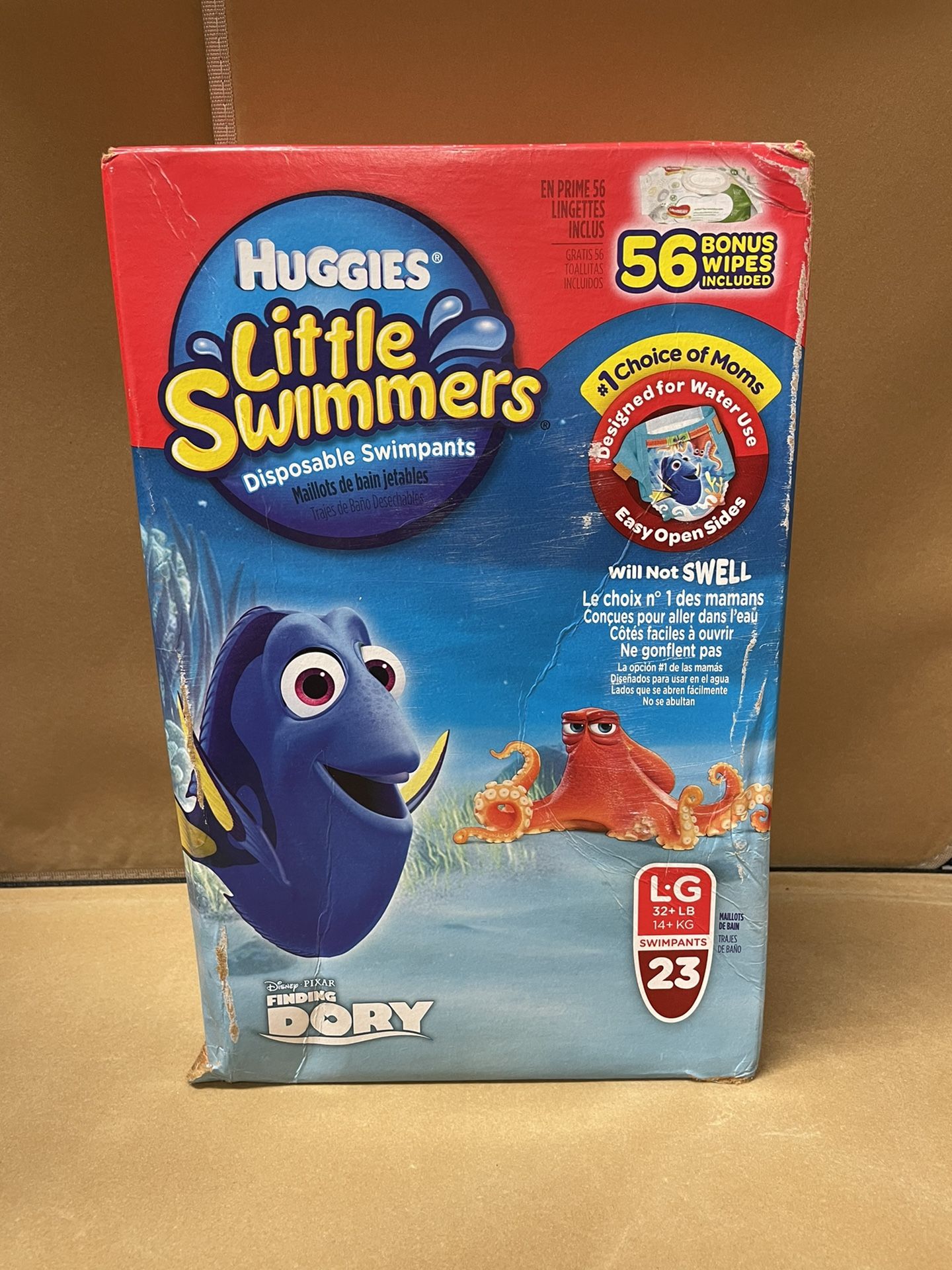 Huggies Little swimmers Disposable swim pants