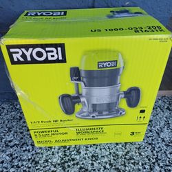 ROUTER RYOBI 