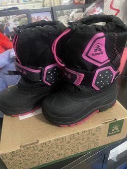 Girl Toddler Boots.