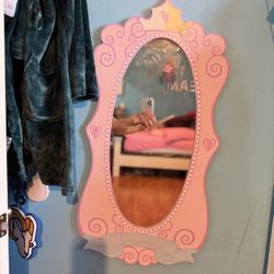 Disney Princess Mirror