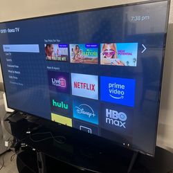 65"  Roku tv