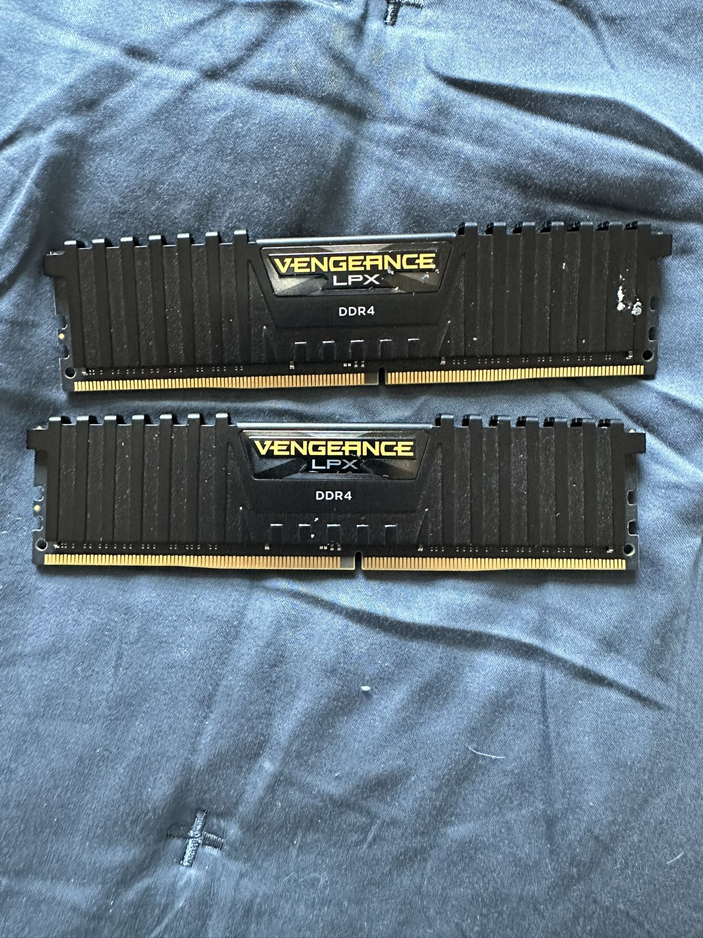 Corsair Vengeance Ram