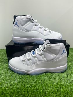Air Jordan 11 Retro 'Legend Blue/Columbia' Size 13 | Brand New/DS
