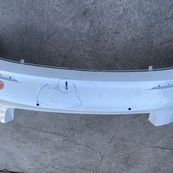 2017-2023 Tesla Model 3 Rear Bumper Cover