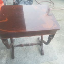 Antique Dressing Table 