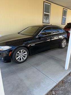 2015 BMW 528i