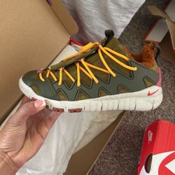 Nike Free Crater Trail Boot N7
