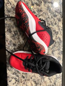 Under Armor Basketball shoes