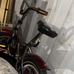 Vintage Schwinn Goblin Bike