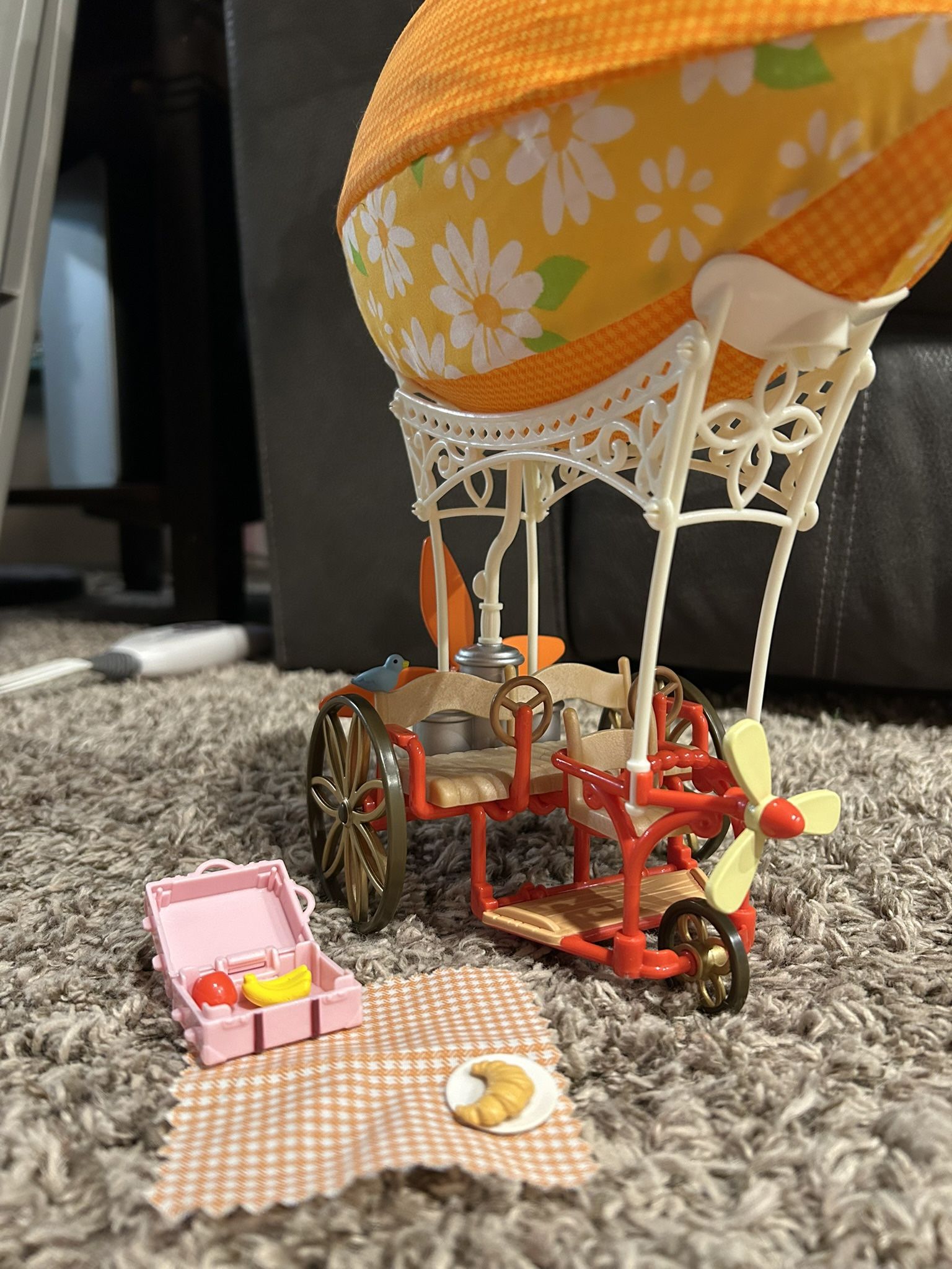 Calico Critter Blimp